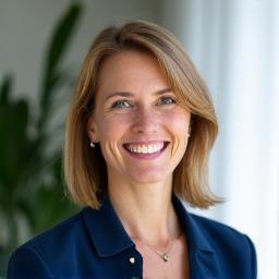 Portrett av Helene Kristiansen, spesialist i digital velvære og vanebygging.