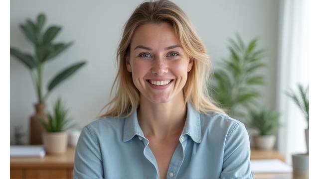 Klienttestimonial om suksessfull produktivitetscoaching - video av fornøyd klient som forteller om sine resultater.